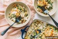 Homemade Tuna Noodle Casserole Recipe From Scratch
