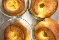 Small-Batch Yorkshire Puddings: Foolproof Recipe for 4-6 Servings