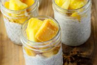 Creamy Coconut Milk Chia Pudding Recipe for Breakfast and Dessert