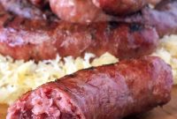 Corned Beef Brisket Pastrami Sausage Recipe & Cooking Tips