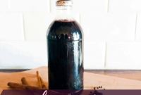 DIY Elderberry Syrup from Dried Elderberries — Step-by-Step Recipe
