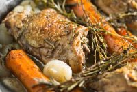 Tea-Braised Chicken Thighs with Aromatic Tea and Soy Glaze