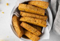 Crunchy Pumpkin Biscotti Recipe for Fall Baking