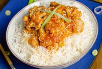 Spicy Korean-Style Pork Stir-Fry Recipe