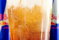 How to Make Sparkling Red Bull Italian Soda at Home
