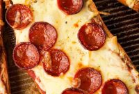 Crispy French Bread Pizza Recipe: Quick Weeknight Dinner