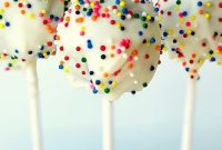 No-Bake Cake Pops: Simple Healthy Recipe for Bite-Sized Treats