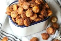 Savory Churro Snack Mix Recipe