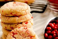 Spicy Red Velvet Cookies: Sweet Heat Recipe