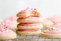 Soft Vegan Lofthouse Cookies Recipe — Fluffy Frosted Treats