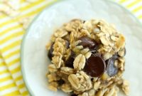 3-Ingredient Banana Cookies Recipe — Quick Breakfast Cookies