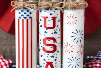Patriotic Candles: Top Designs for Fourth of July & Memorial Day