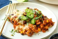 Gluten-Free, Dairy-Free Taco Rice Skillet Recipe for Weeknights