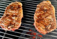 Honey Balsamic Glazed Steak Recipe for Weeknight Dinner