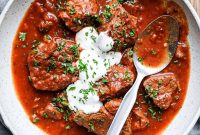 Authentic Hungarian Pörkölt: Traditional Beef Stew Recipe