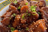 Crispy Sesame Chicken Recipe for Restaurant-Style Flavor
