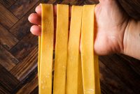 How to Make Homemade Pappardelle Pasta from Scratch