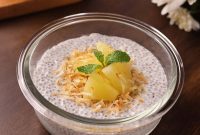 Creamy Coconut Chia Pudding Recipe for a Satisfying Breakfast