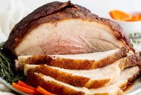How to Smoke a Juicy Ham: Tender, Flavor-Packed Recipe