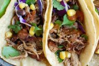 Slow Cooker Pork Carnitas Recipe for Tender Shredded Pork
