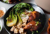 Filipino Adobong Manok (Classic Braised Chicken Adobo)