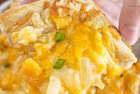 Pierogi Pizza (Pagach) Recipe: Polish Dumpling-Style Pizza