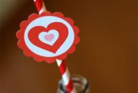Valentine’s Party Circles: Free Printable Decor Pack