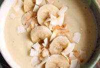3-Ingredient Piña Colada Smoothie Recipe