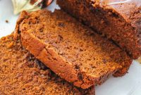 Buttermilk-Glazed Gingerbread Loaf Recipe for Cozy Gatherings