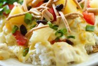 Hawaiian Haystack Recipe: Classic Comfort in One Dish
