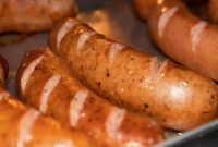 What to Serve with Bratwurst: 15 Tasty Side Dish Ideas