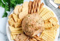 Classic Cheese Ball Recipe for Parties and Holidays