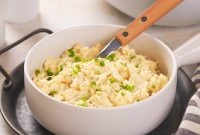 Keto Cauliflower Mac and Cheese: 4-Step Low-Carb Recipe