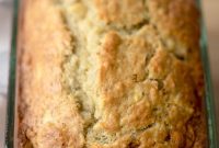 Moist Banana Bread Recipe From Scratch