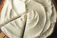 Browned Butter Cream Cheese Frosting Recipe for Cakes & Cupcakes