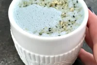 Vanilla Mint Cashew Milk Recipe for a Refreshing Dairy-Free Drink