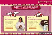 Vote for the Next Cheesecake Factory Cheesecake Flavor