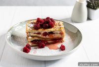 Cream Cheese and Jam French Toast Recipe for Brunch