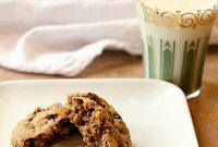 Oatmeal Chocolate Chip Cookies to Boost Milk Supply
