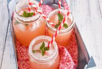 Refreshing Pink Lemonade Recipe for a Sunny August Sunday