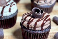 Moist Fudgy Chocolate Cupcakes Recipe for Ultimate Indulgence