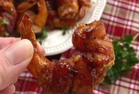 Cream Cheese–Stuffed Bacon-Wrapped Shrimp Recipe