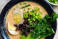 Laksa Ramen: Quick Recipe to Make Creamy Spicy Noodle Soup