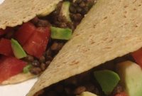 Avocado and Lentil Vegan Tacos Recipe for Flavorful Plant-Based Meals
