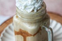 Vegan Caramel Ribbon Crunch Frappuccino Recipe & How to Make It