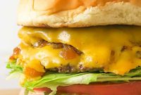 How to Make an In-N-Out Double-Double Animal Style at Home