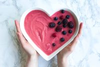 Banana Berry Ice Cream Recipe — Creamy Homemade Frozen Dessert