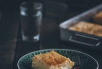 Galaktoboureko Recipe Inspired by Barbara: Creamy Greek Custard Pie