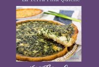 La Terra Fina Quiche: Step-by-Step Baking Instructions