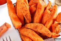 17 Golden, Crunchy Air Fryer Sides Everyone Will Love